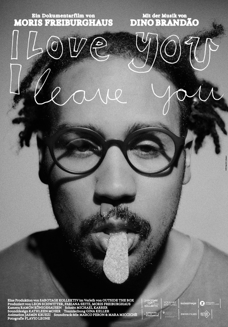 FILM: I LOVE YOU, I LEAVE YOU (Zusatzvorstellung)