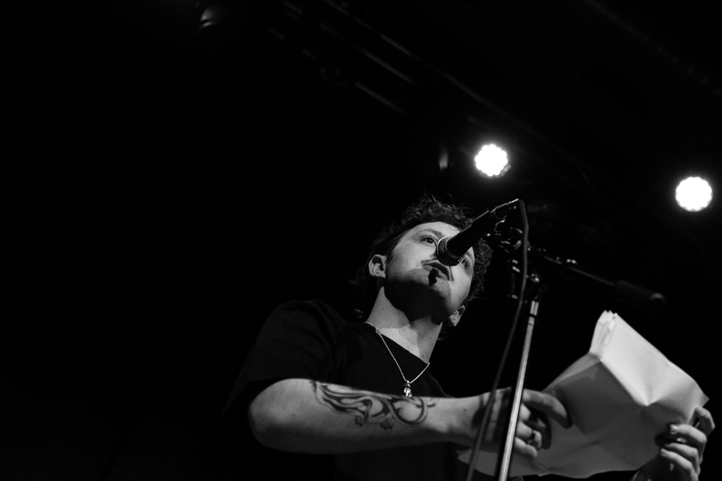 CH-SLAM 26 - Halbfinale 3 der Poetry Slam Schweizer Meisterschaften