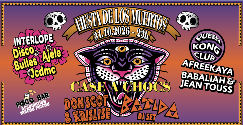 FIESTA DE LOS MUERTOS