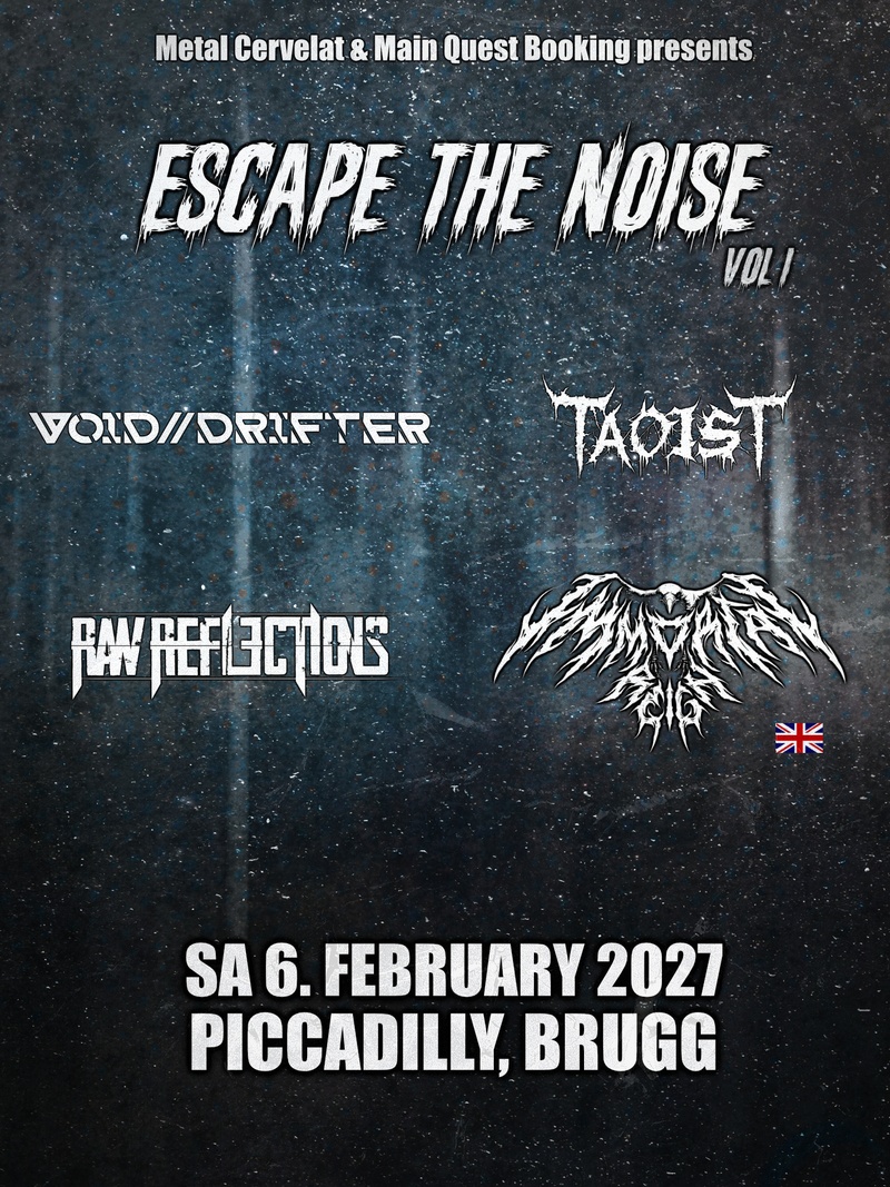 Escape The Noise