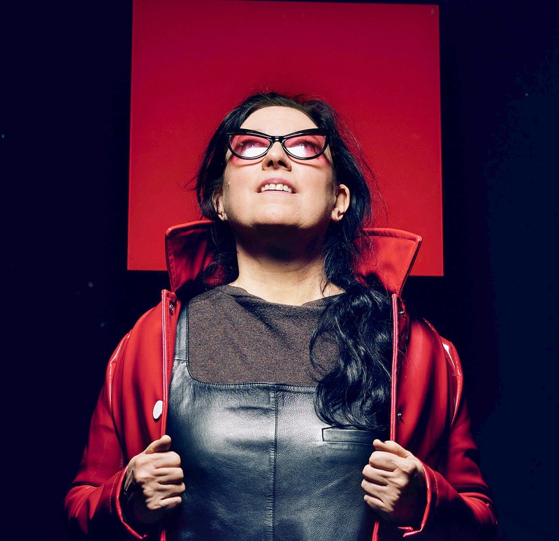 Erika Stucky - Queen of f*cking everything