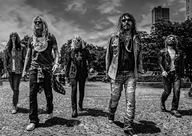 THE DEAD DAISIES (AU) + THE TREATMENT (special guest) (uk)