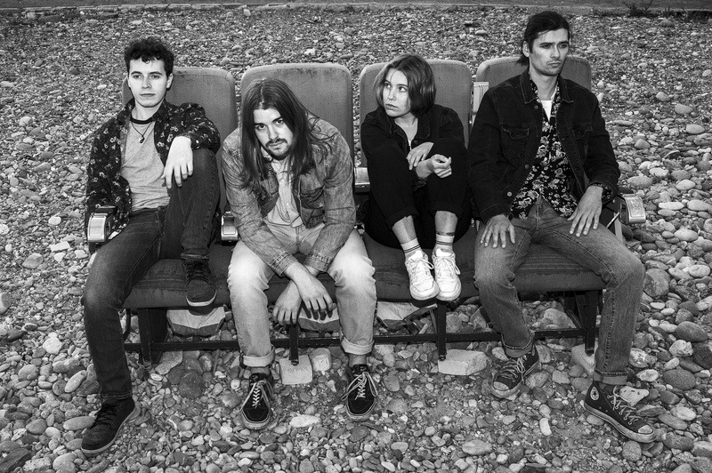 Helium Moth EP Release Show | Support: Mild Crush & Carve Up