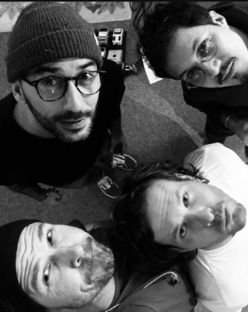 Years of the Boomerang (CH) + Kingbird (CH) + Fools (CH) // Ebullition