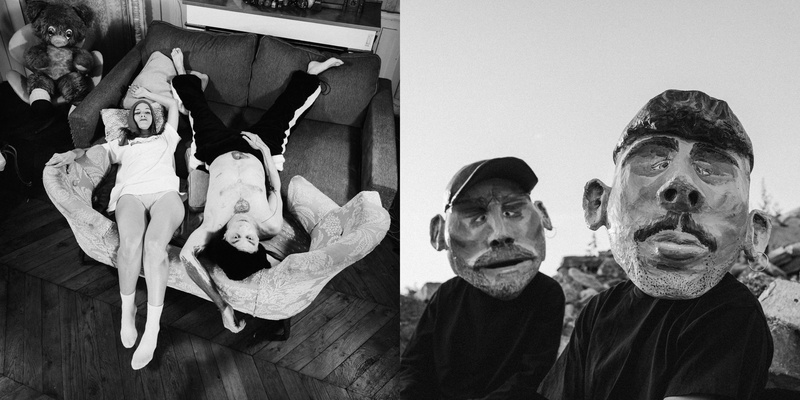 SCHLAASSS (FR) + NORD // NOIR (FR)