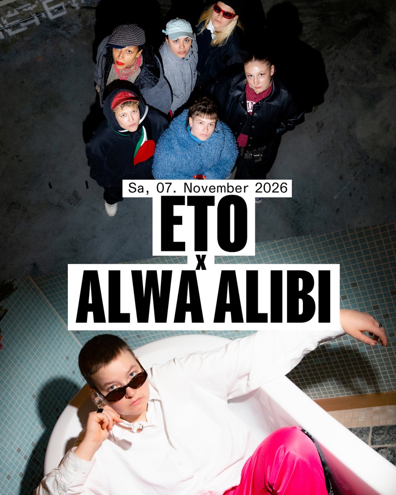 ETO x Alwa Alibi