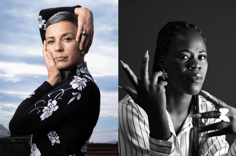 CORPS Ô PLURIELLES de Germaine Sikota et Caroline de Cornière