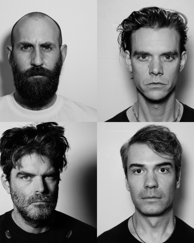 PREOCCUPATIONS (CA) + THE EVPATORIA REPORT (CH) - Exclu suisse