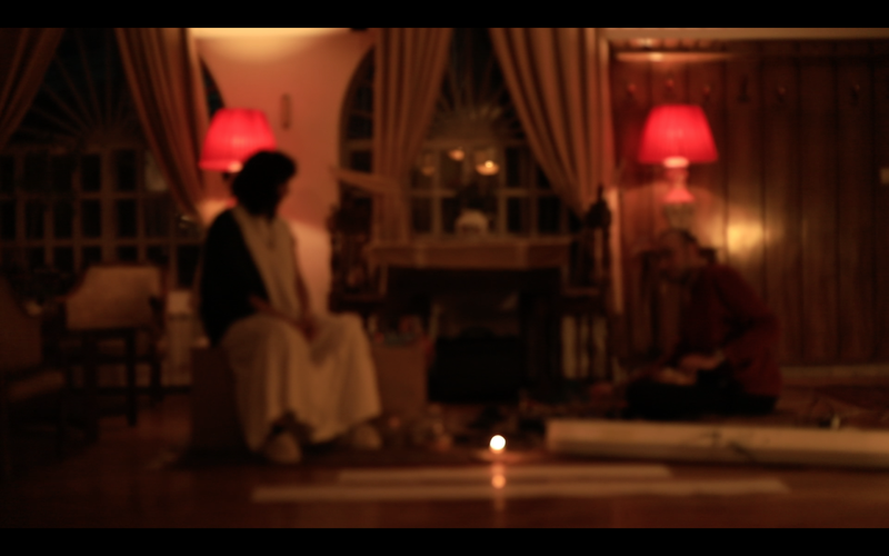 HODA SIAHTIRI & SHAAHIN PEYMANI : For Those Who Live At The Shoreline