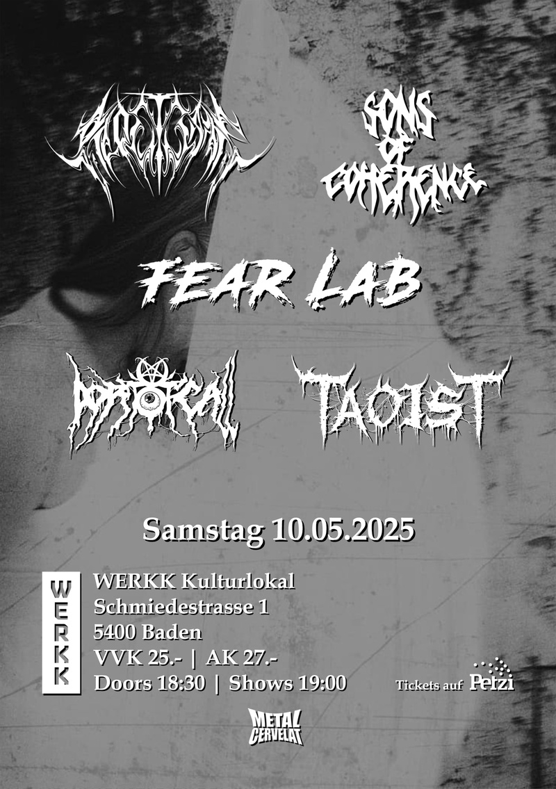 Fear Lab & Fri­ends