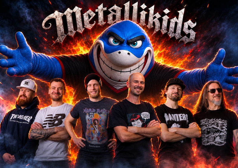 METALLIKIDS (CH)