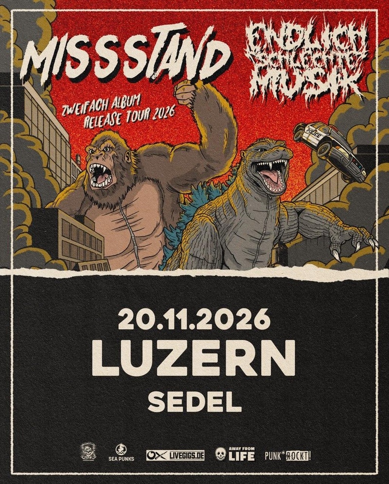 Missstand | Endlich Schlechte Musik