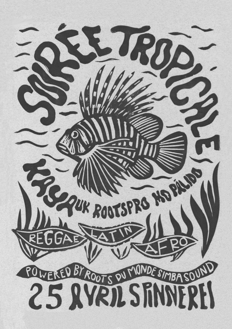 Soirée Tropicale