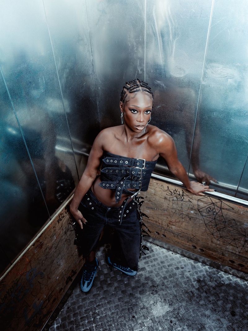 JUSTE SHANI + NELIA MASENGU