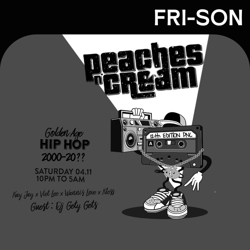 PEACHES'N'CREAM #12