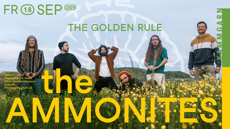 The Ammonites [ch]