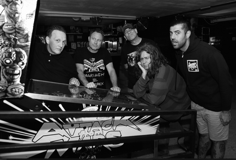 THE ADOLESCENTS (US) / JOLIETTE (MEX)
