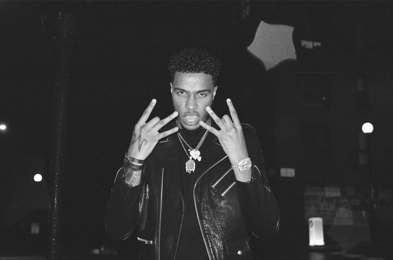 AJ TRACEY (UK)