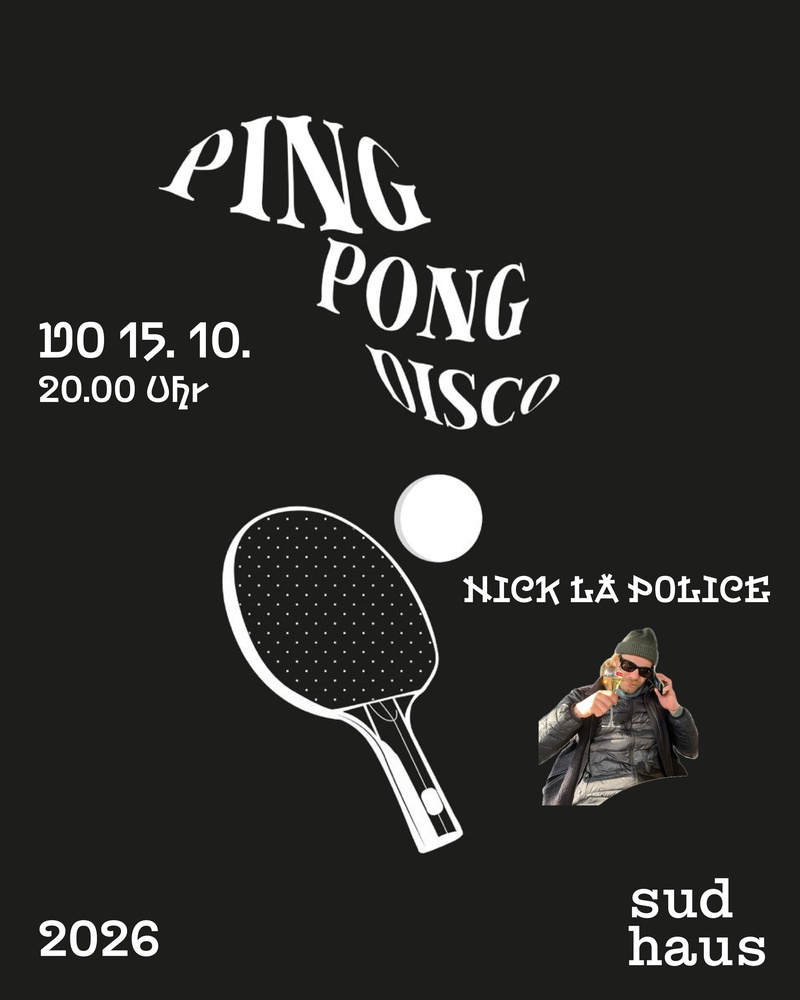 PINGPONG DISCO