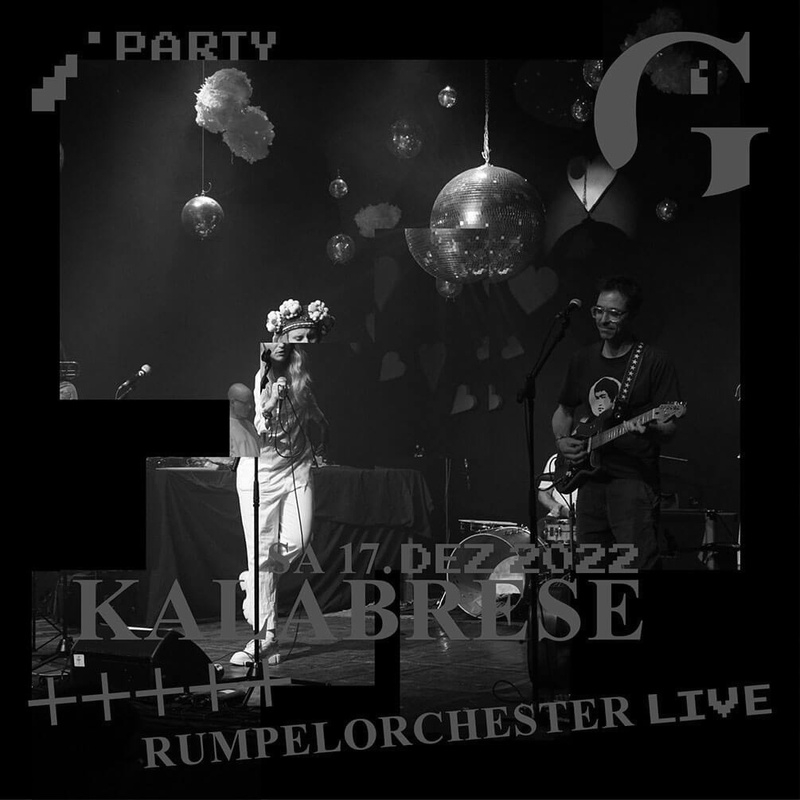 Kalabrese + Rumpelorchester