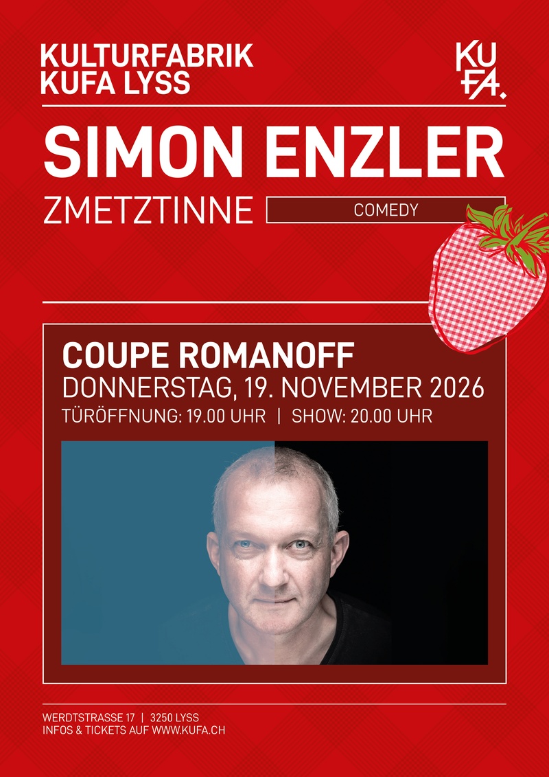 Simon Enzler