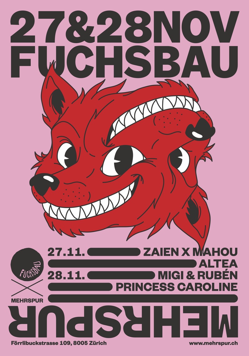 Fuchsbau Weekend