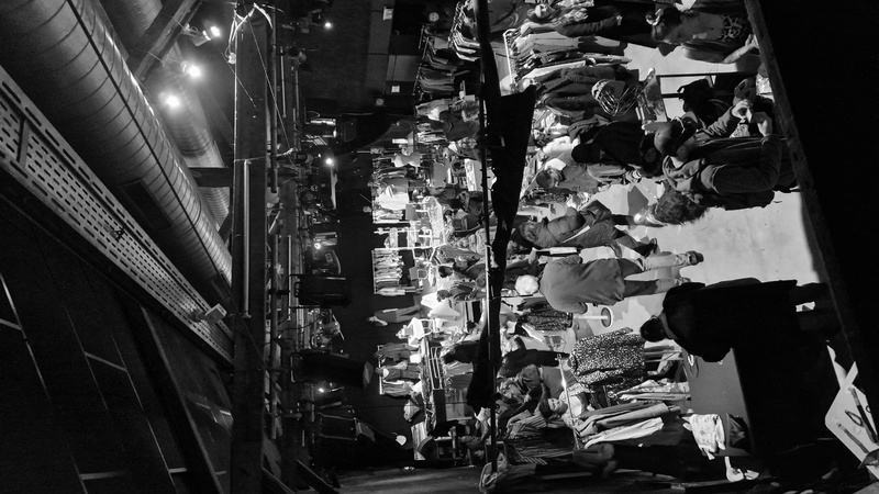Le marché du RKC
