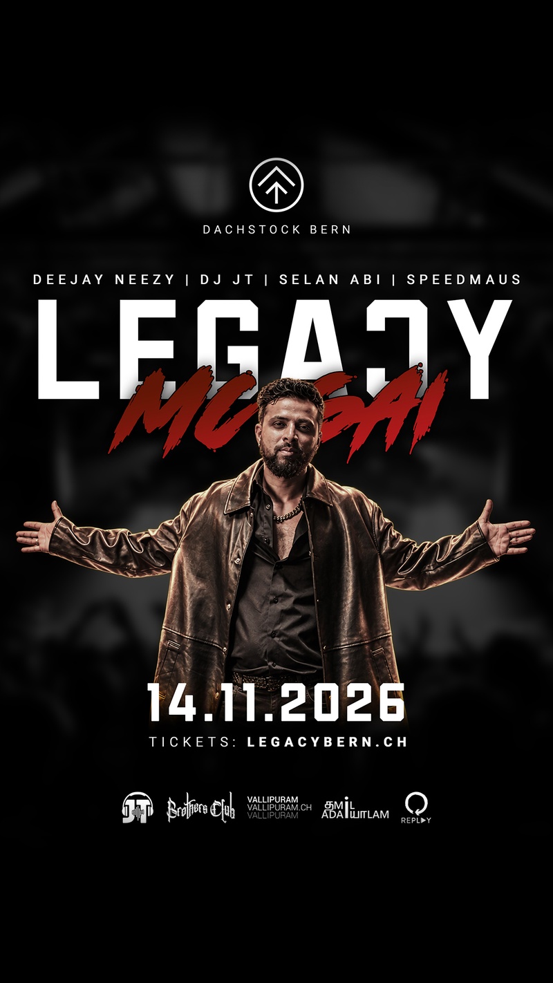 Legacy: MC Sai, Deejay Neezy, DJ JT, Selan abi, speedmaus