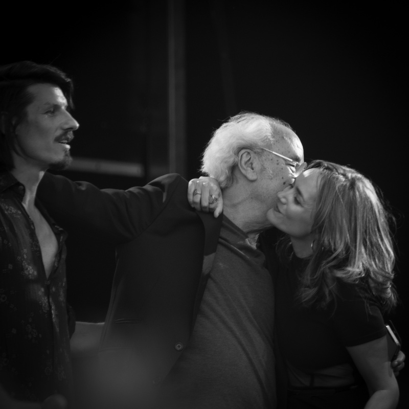 ALIOSE CHANTE LE FORESTIER