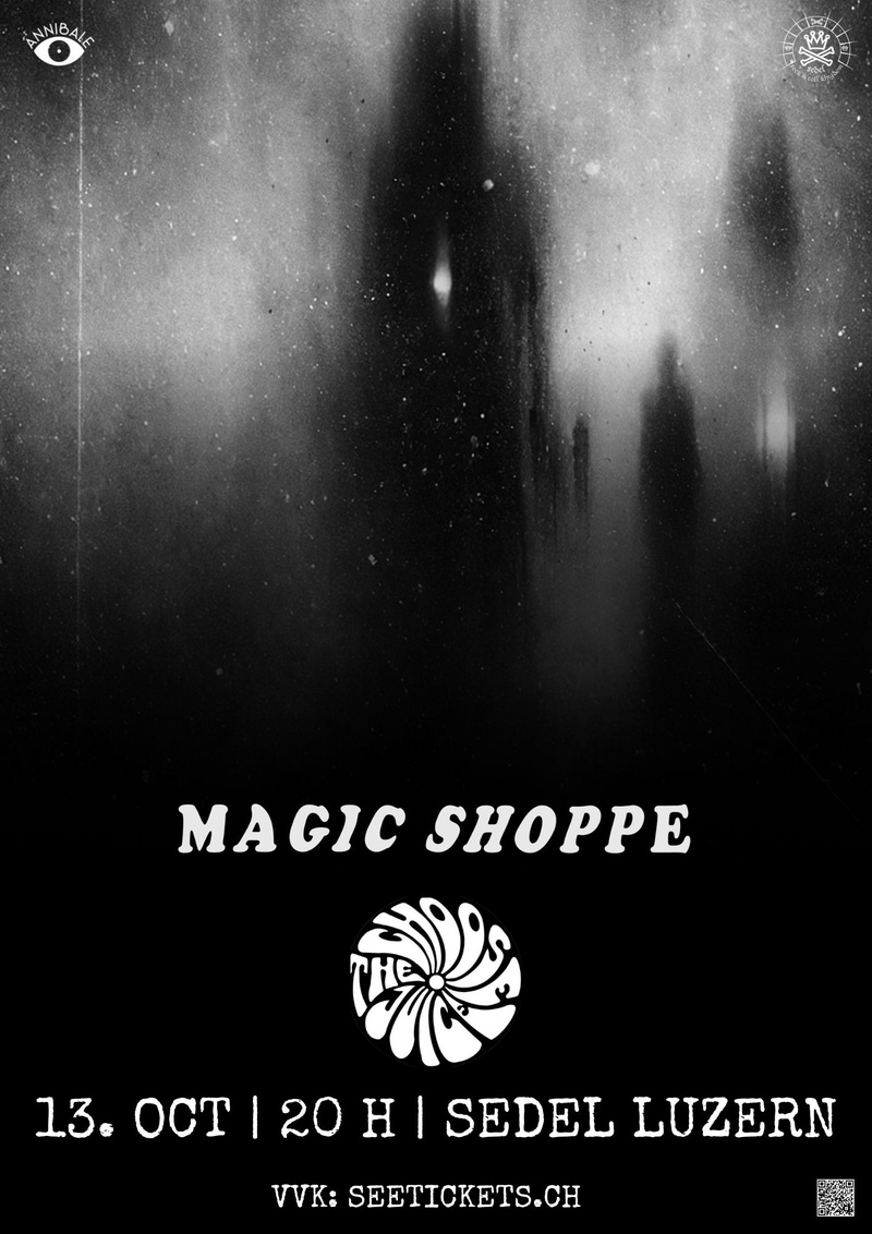 Magic Shoppe | Choose the Juice