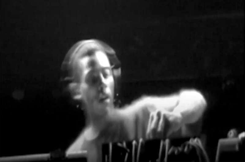 JEFF MILLS + THE ADVENT - LIVE AT LIQUID ROOM 30TH ANNIVERSARY TOUR