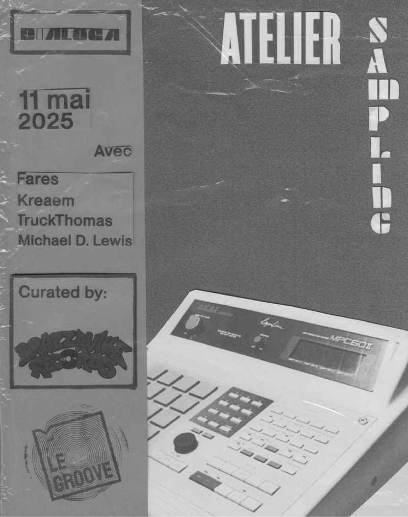 Diáloga: Atelier Sampling