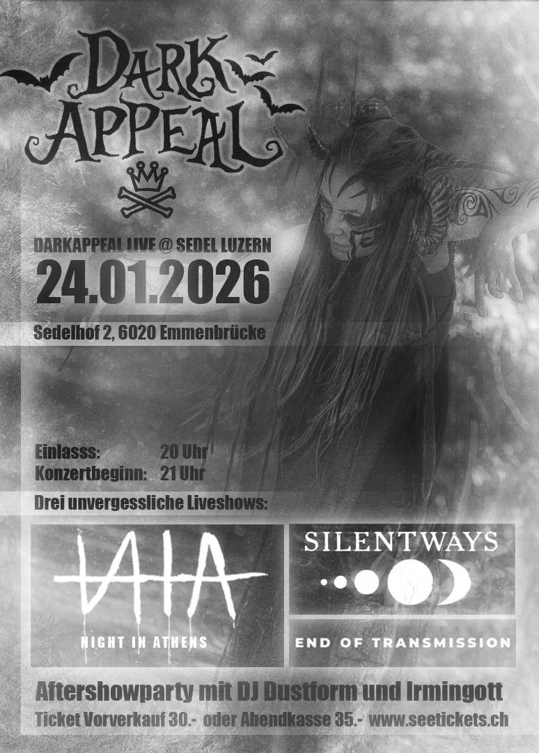 Night In Athens | Silentways | End Of Transmission