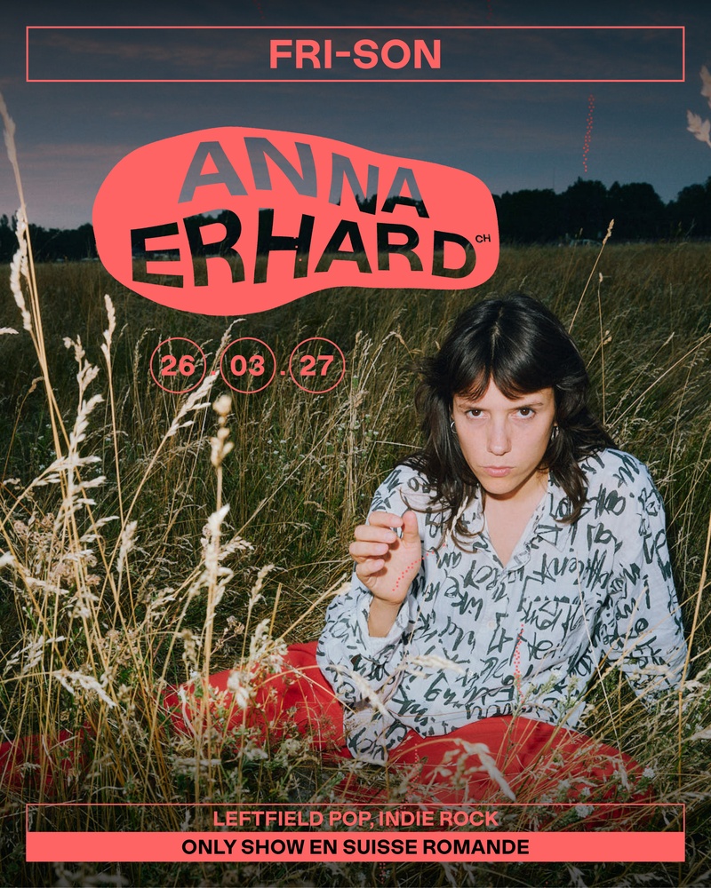 ANNA ERHARD (CH)