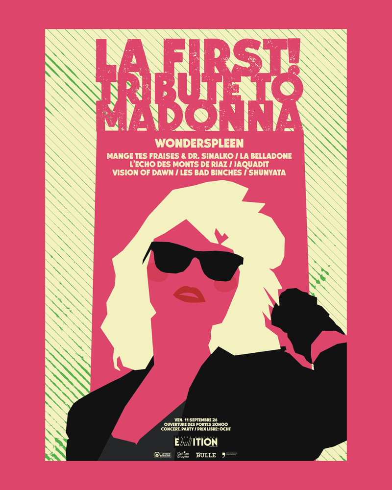 La First! Tribute to Madonna