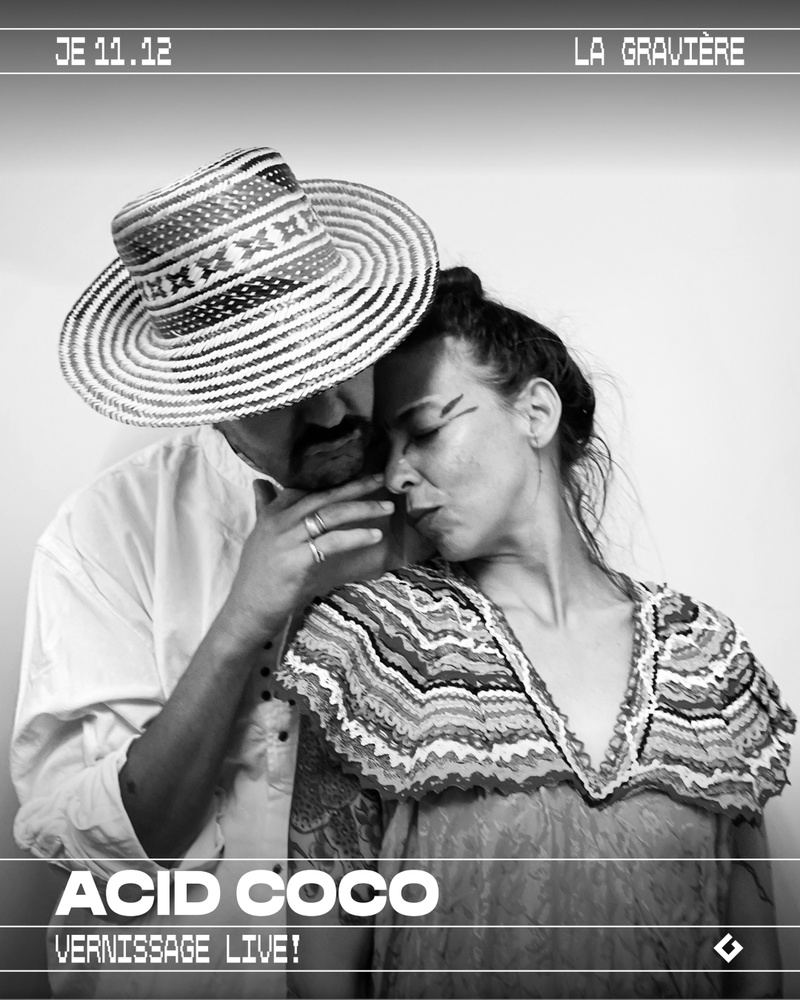 LIVE! : ACID COCO [COL]