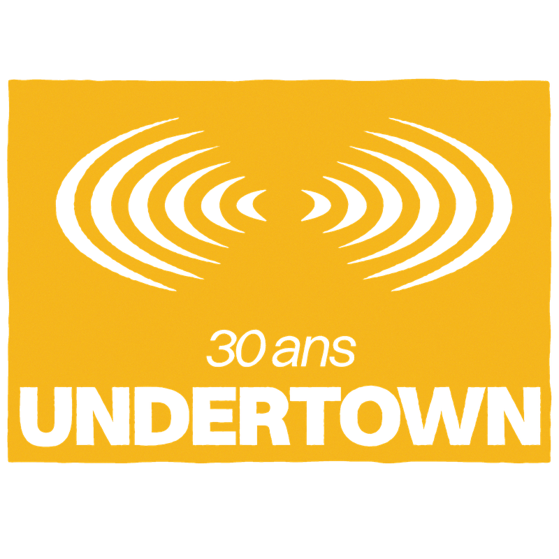 30 ANS UNDERTOWN