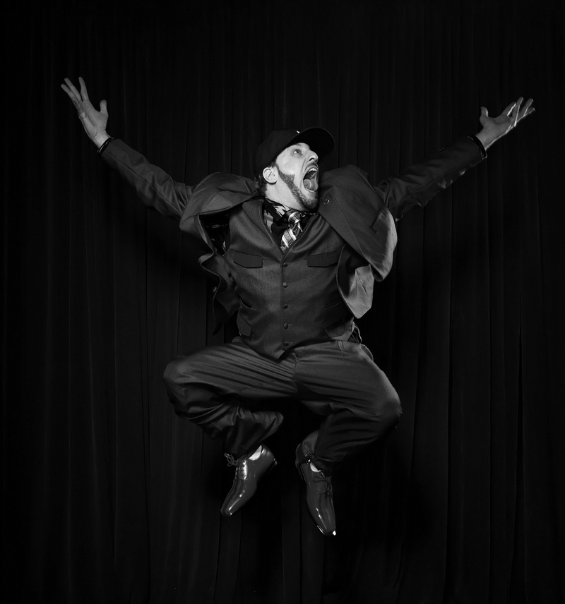 R.A. THE RUGGED MAN (US)