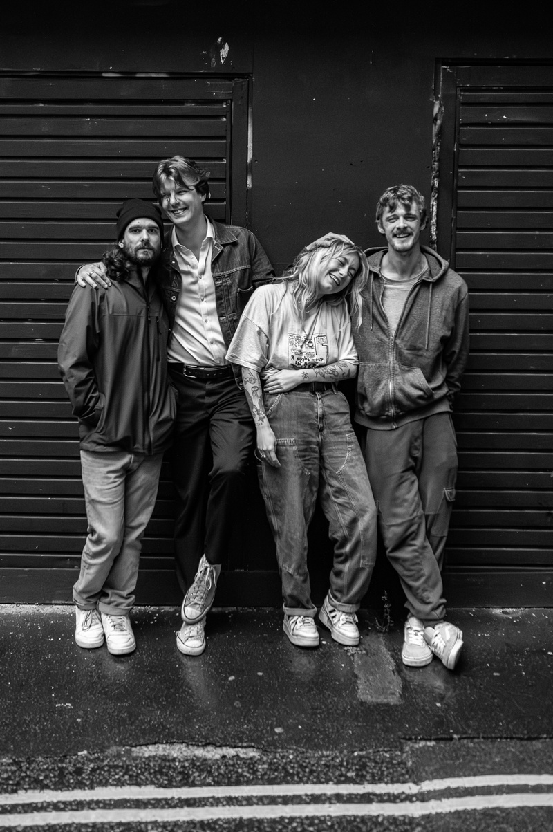 Amped & Allied Fest: Bureau de Change + The Clumzz + Godasse