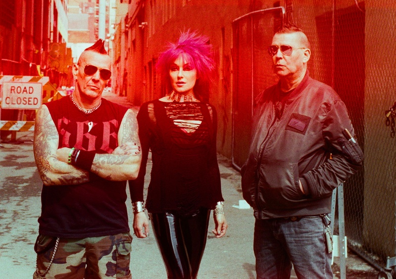 KMFDM (DE) + I YA TOYAH (US)