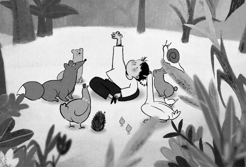 Ciné Kids : Les Petits contes de la Nuit