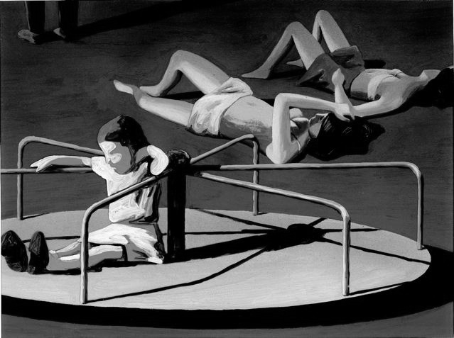 Cinémanoir : La 100ème - Rétrospective Georges Schwizgebel