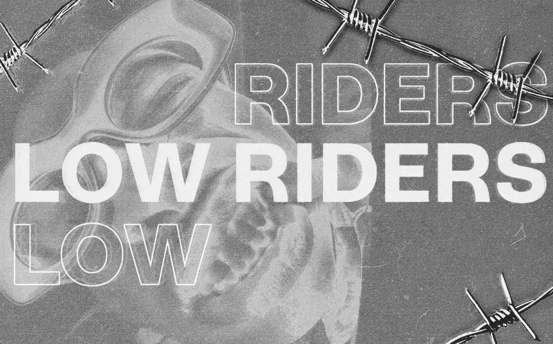 LOW RIDERS W/SEBASTIAO LOOPES (CH), SWIMALLNIGHT (CH), OG WIZDOM  (CH)