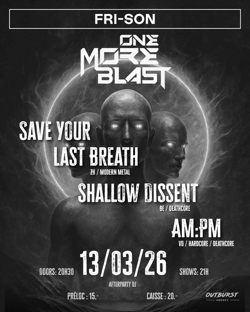 One More Blast #2