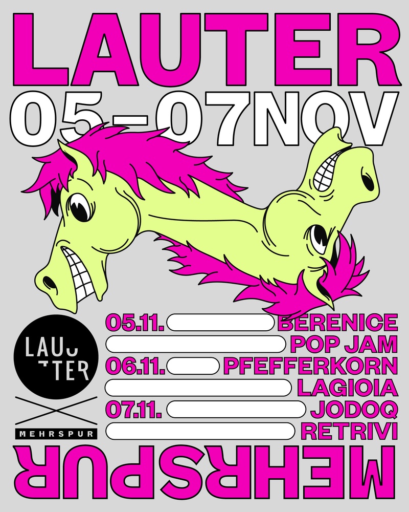 LAUTER Weekend