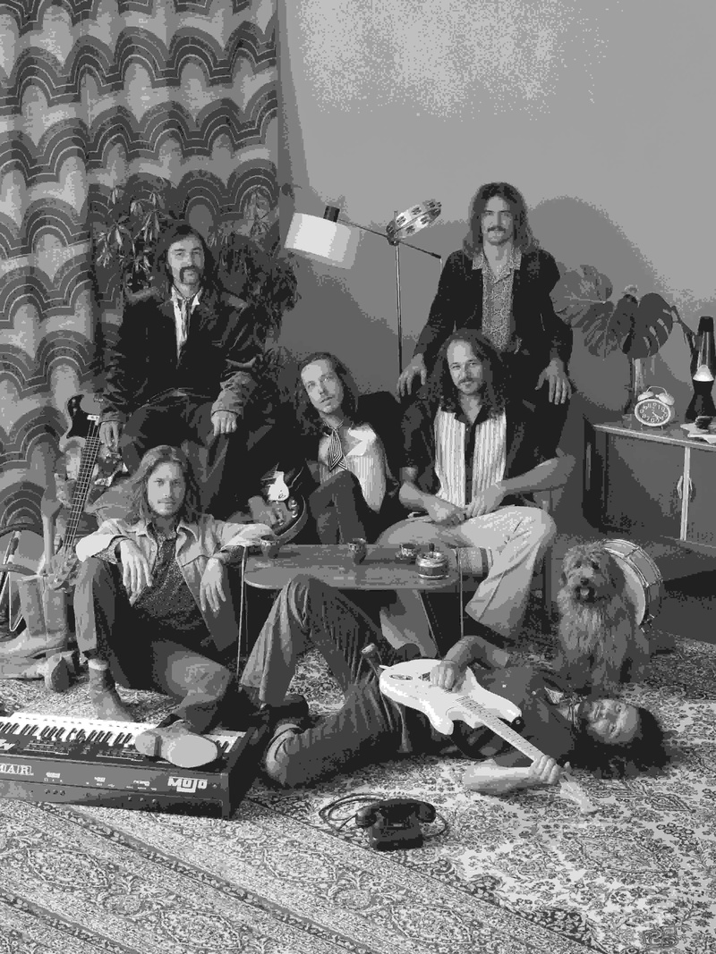 Psychedelic Party: Lyca (DE) + Service Fun (CH) + Blasser Kyren (AUT)