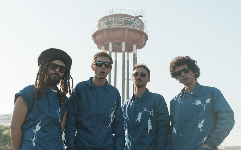 Sound & Culture #12 by Kalabray Sound System w/ De Strangers (IT) & Savage Dub (CH)
