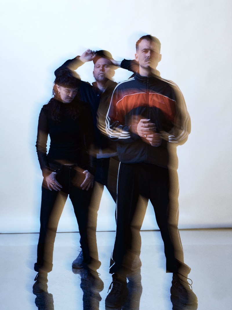 FRI3SER ALBUM RELEASE TOUR
