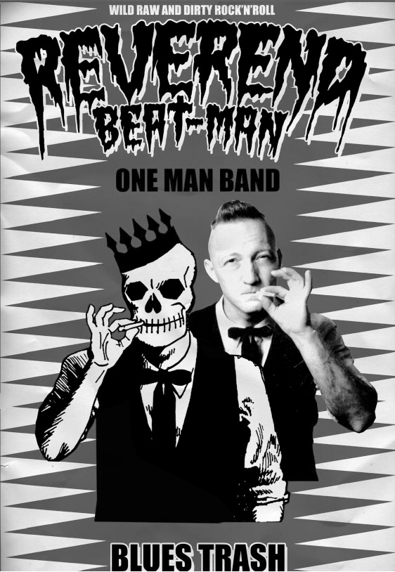 Reverend Beat-Man (CH) + Urban Junior (CH)