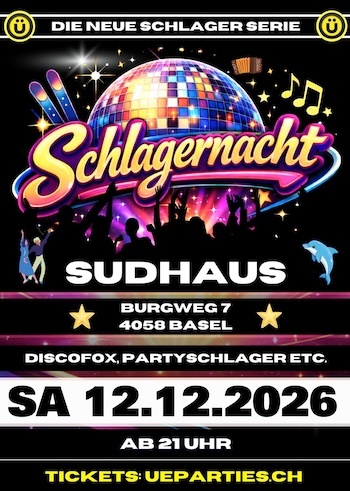 SCHLAGERNACHT